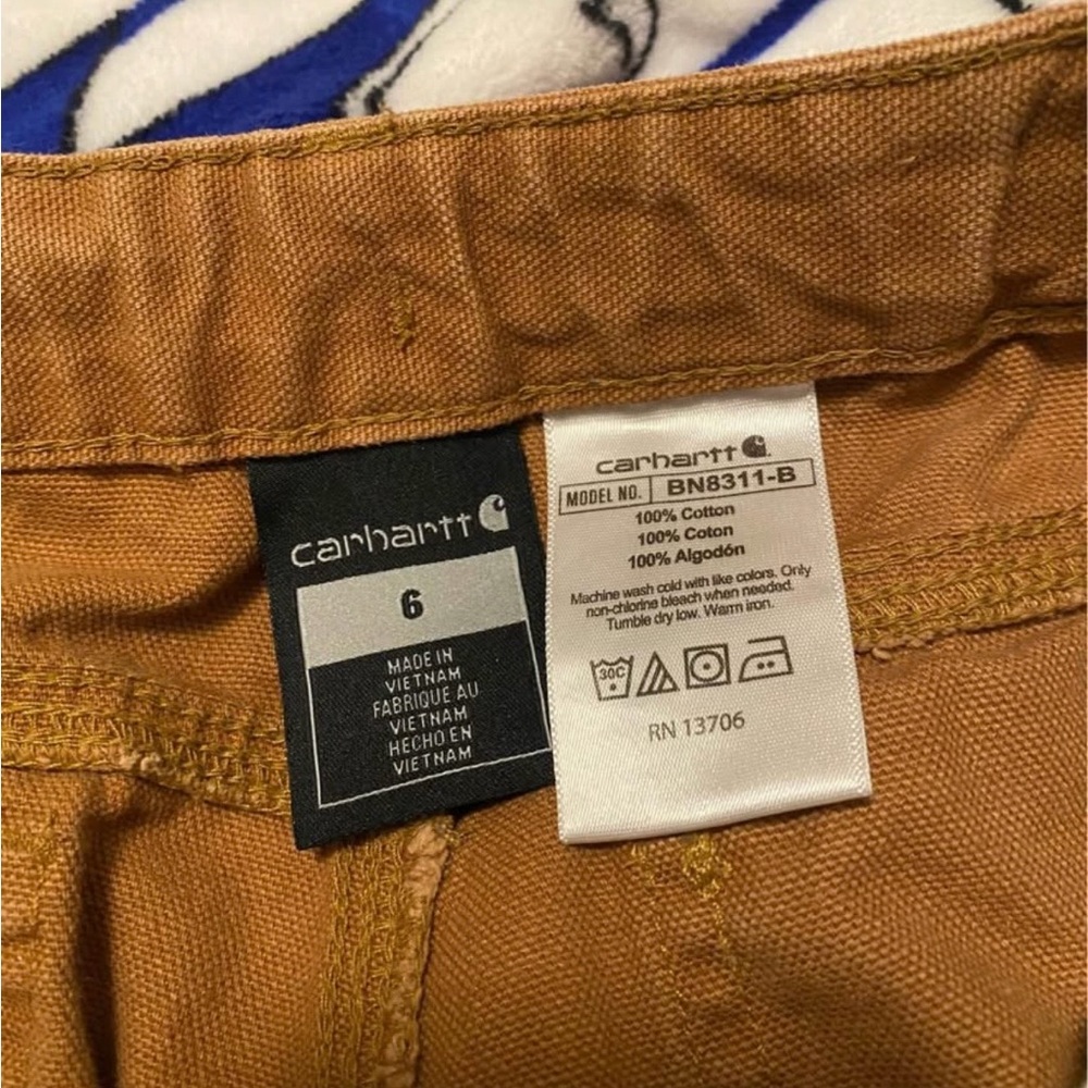 Carhartt Boys Pants - Picture 4 of 4
